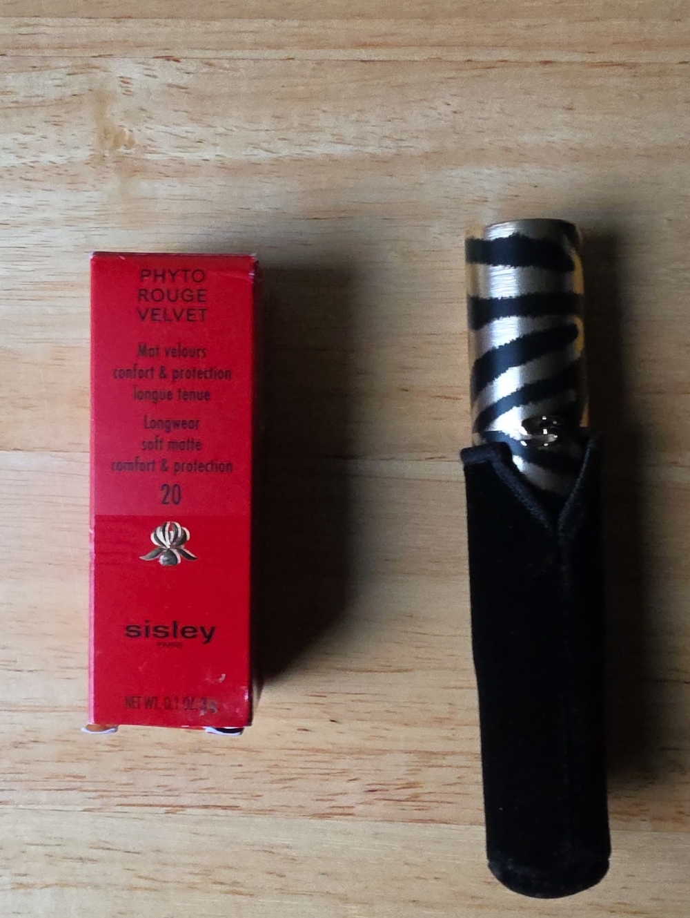 Sisley Lipstick No 20 Rose Sweet